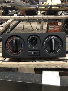 Saab 9000 Climate Control Heater Switch Climate A/C Control - Picture 1 of 3