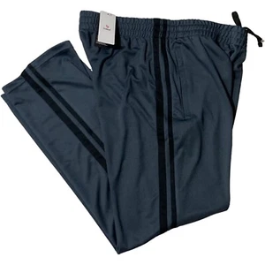 BALEAF Women's XL Navy Straight Leg Sweatpants Wide Leg Athletic Lounge Pockets - Picture 1 of 8