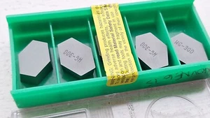 5 Greenleaf Ring Max API grooving inserts GRM-GI-BX152S WG-300 - Picture 1 of 2