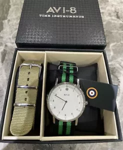 AVI-8 Quartz Watch. AV-4023-03 - Picture 1 of 15