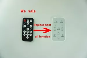 Remote Control For Toshiba RG15C/E RAC-WK0812ESCWRU Window Room Air Conditioner - Picture 1 of 6