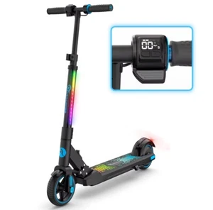 EVERCROSS EV06C Electric Scooter for Kids Ages 6-12, Foldable E Scooter - Picture 1 of 9
