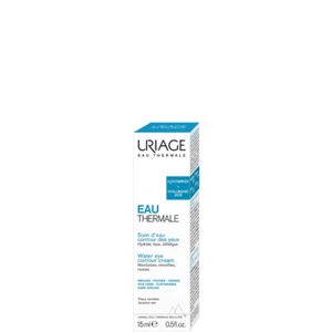 URIAGE EAU THEREMALE WATER EYE CONTOUR CREAM - 15ml - BRAND NEW UK STOCK - Picture 1 of 1