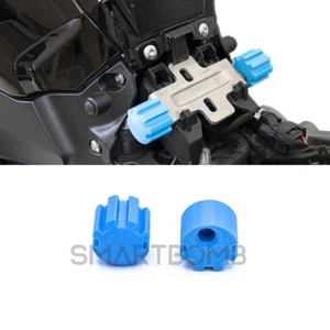 Sattel kit bmw r 1200 gs lc 13-18 r1250gs 2019-2024 pads zum anheben des sitzes - Bild 1 von 12