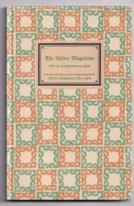 Insel-Bücherei IB 408/2 Die schöne Magelona EA Var. - Bild 1 von 2