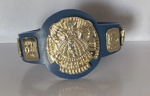 WWE WWF Winged Eagle Belt Accessory Mattel Figure Clothes 1/12 D7 - Picture 1 of 1