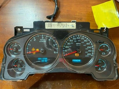 Chevrolet Tahoe 2011 tablero de instrumentos usado a la venta (MPH) Foto 1 de 4