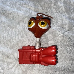 2009 McDonalds Monsters VS Aliens - Dr Cockroach - Happy Meal Figure Toy Rocket - Picture 1 of 3