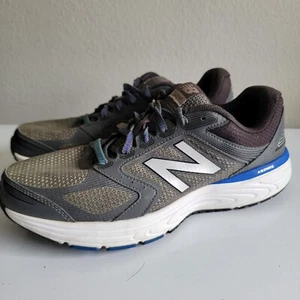 New Balance Mens 560 V7 M560LG7 Gray Running Shoes Sneakers Size 8.5 D - Picture 1 of 12