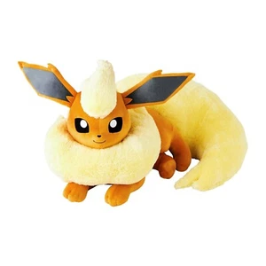 Plüschtier lebensgroß Flareon liegend Pokémon Center 2025 PSL - Bild 1 von 2
