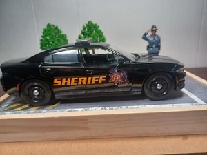 St. Clair County Michigan Sheriff 2023 MotorMax Dodge Charger - Picture 1 of 4