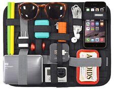 11" GRID-IT Accessory Organiser w/ Tablet Storage Pocket (iPad & other Tablets)