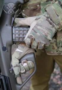 Multicam MTP/MCU Camo Army Handschuhe "MPG" (Mount Patrol Gloves) Special Forces - Bild 1 von 8