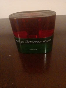 Must de Cartier Pour Homme Essence 1.6 oz 50 ml Spray - Picture 1 of 6
