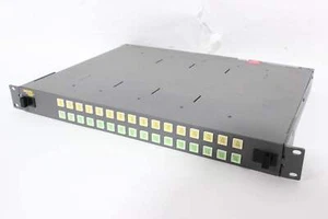 ISIS Innovation 16x16 SDI Matrix Router - Picture 1 of 5