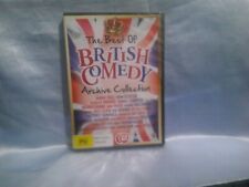 The Best of British Comedy (DVD, 2013) Brand new and sealed.