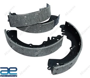 Rear Brake Shoe Set For TATA Xenon and Telcoline 271942300122 271942300132 AEs - Picture 1 of 7