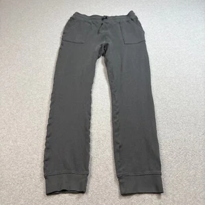 Briar Pajama Pants Women XL Gray Waffle Knit PJ Loungewear Comfortable Pullon - Picture 1 of 8