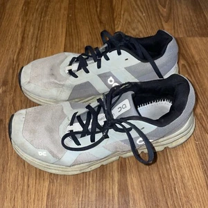 On Cloudrunner Shoes ~ Women's 9W ~ Frost/Aloe ~ 46.99019 - Picture 1 of 19