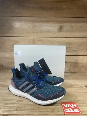 NUEVO TALLA 7.5-10 Adidas Para Mujer Noche Ártica Rosa Lúcido Ultraboost 1.0 Zapatos ID9633 Foto 1 de 4