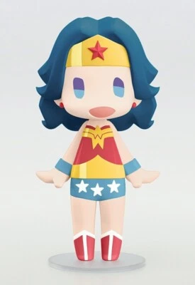 HELLO! GOOD SMILE FIGURA WONDER WOMAN GOOD SMILE COMPANY - Imagen 1 de 3