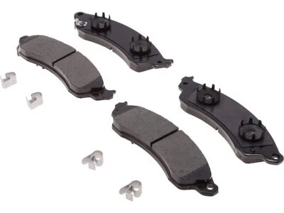 For 1994-2001, 2003-2004 Ford Mustang Brake Pad Set Front AC Delco 31747GNZD - Image 1 of 2
