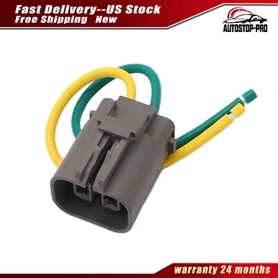 ARNÉS ENCHUFE REPARACIÓN ALTERNADOR COLETA 2 PINES para NISSAN FRONTIER XTERRA 2.4 3.3L Foto 1 de 4