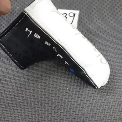 Cleveland Golf HB SOFT 2 blade putter head cover men golf fast ship 250926 - Image 1 of 4