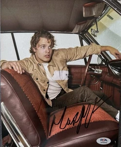 Max Mcnown Signed Autographed 8x10 Photo PSA/DNA COA Better Me For You BLEMISH - Picture 1 of 3