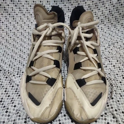 Nike Air Jordan Why Not .5 Coconut Milk Khaki Beige DC3637-102 Men's Size US 12 - Image 1 of 4