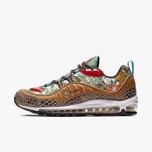 (Herren) Nike Air Max 98 'CNY Chinese New Year' (2019) BV6649-708 Sneaker Erwachsene - Bild 1 von 7