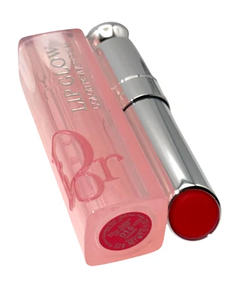 Dior Addict Lip Glow Balm Color-Reviving Lip Balm #015 Cherry .11 OZ/3.2 G - Image 1 of 4