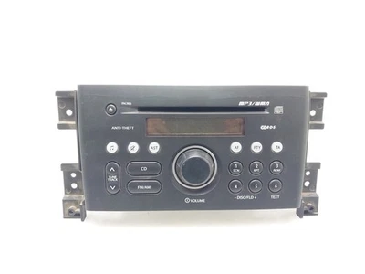 3910165JD autoradio pour SUZUKI GRAND VITARA II 1.9 DDIS 2005 206998 - Photo 1/4