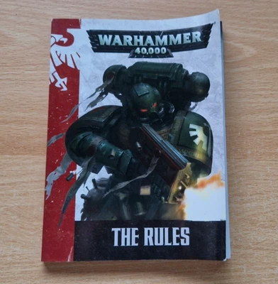 Warhammer 40k - The Rules (2014) - Paperback - Image 1 of 4