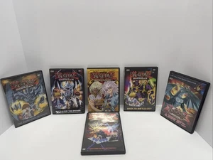 Yu-Gi-Oh! DVD Lot - Picture 1 of 19