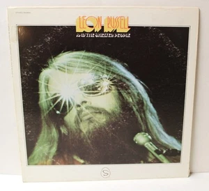 Leon Russell And The Shelter People Vinyl Record - Foto 1 di 4