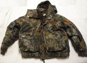 Gamehide W12NB-XL Quietwoods Waist High Jacket X-Large - Image 1 of 3