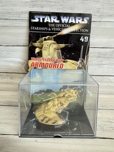 Tanque de Asalto Blindado AAT DeAgostini Colección Star Wars Edición 49 Coleccionable - Imagen 1 de 6