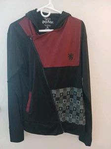 Wizarding World Of Harry Potter Gryffindor Hoodie Universal Studios XL Unisex - Picture 1 of 5