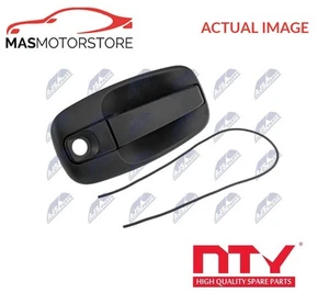 MANIJA PUERTA COCHE DELANTERA IZQUIERDA EXTERIOR NTY EZC-RE-139 V NUEVO OE REPUESTO - Imagen 1 de 8