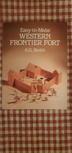 Easy To Make Western Fort - Bild 1 von 2