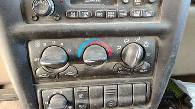 Chevy Venture 2000 módulo de control de temperatura en tablero calentador unidad principal de CA fabricante original Foto 1 de 3