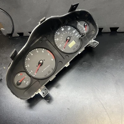 2003-2004 HYUNDAI SANTA FE 3.5L MPH Speedometer Instrument Cluster Gauges 188K - Image 1 of 4
