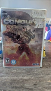 Conduit 2 - Edición Limitada (Nintendo Wii, 2011) Probado - Imagen 1 de 3