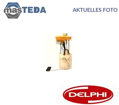 FG1007-12B1 ELEKTRISCH KRAFTSTOFFPUMPE DELPHI FÜR VW PASSAT,PASSAT CC 2L,1.9L - Image 1 of 4