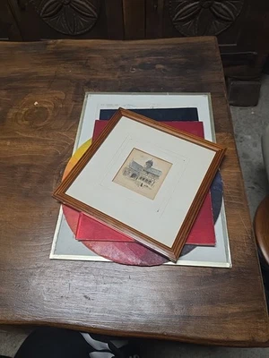 lot de vieux papiers - Photo 1/4