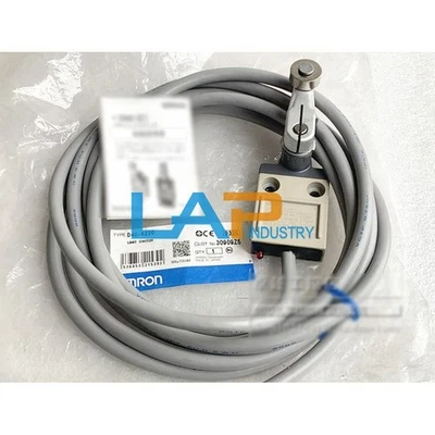 Interruptor de limite tipo alavanca oscilante bola nova 1 peça D4C-6220 D4C6220 - Imagem 1 de 3