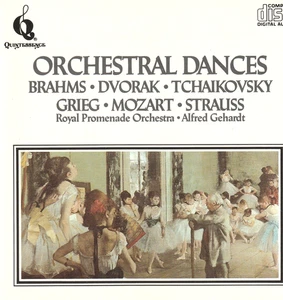 Orchestral Dances by Slovak Philharmonic Orchestra: Like New - Picture 1 of 2
