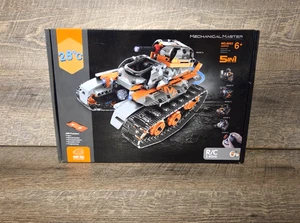 iM. Master STEM Academy: Mechanical Master - Robot serbatoio R/C 5 in 1 modello 8052 - Foto 1 di 6