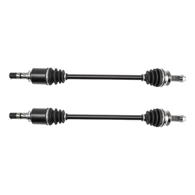 CV Axle Shaft Assembly Front Driver and Passenger For Subaru Forester Set of 2 Foto 1 de 4